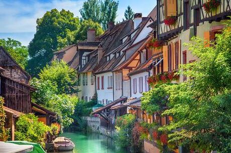 NOEL PAZARLARI TURU BASEL – COLMAR – STRASBOURG 