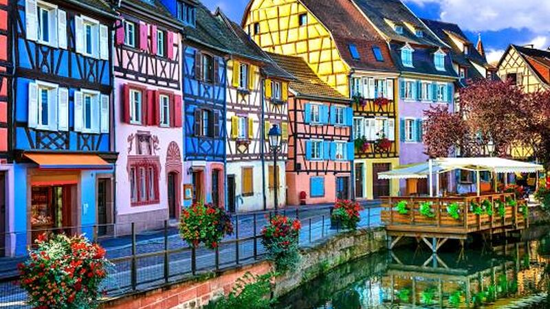 NOEL PAZARLARI TURU BASEL – COLMAR – STRASBOURG 
