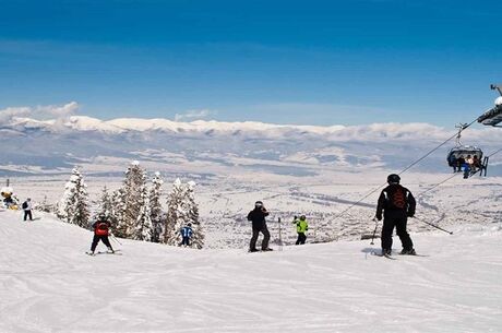 BANSKO KAYAK TURU