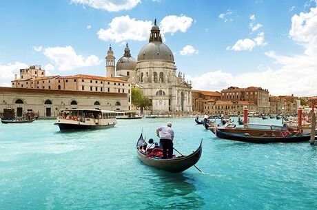 BÜYÜK İTALYA ve BALKANLAR TURU