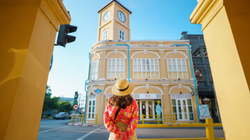 PHUKET EGZOTİK ADALAR TURU 