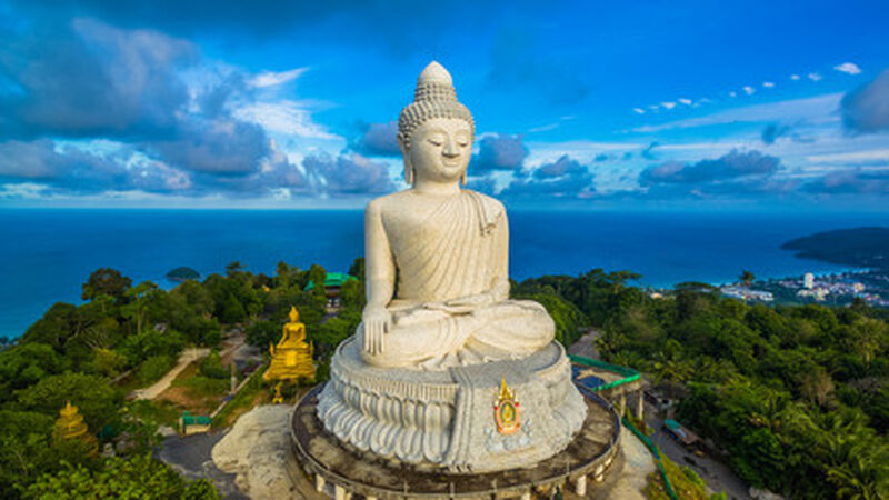 PHUKET EGZOTİK ADALAR TURU 