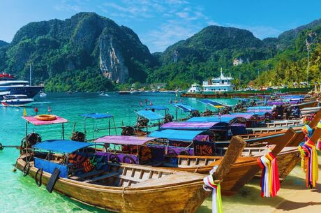 PHUKET EGZOTİK ADALAR TURU 