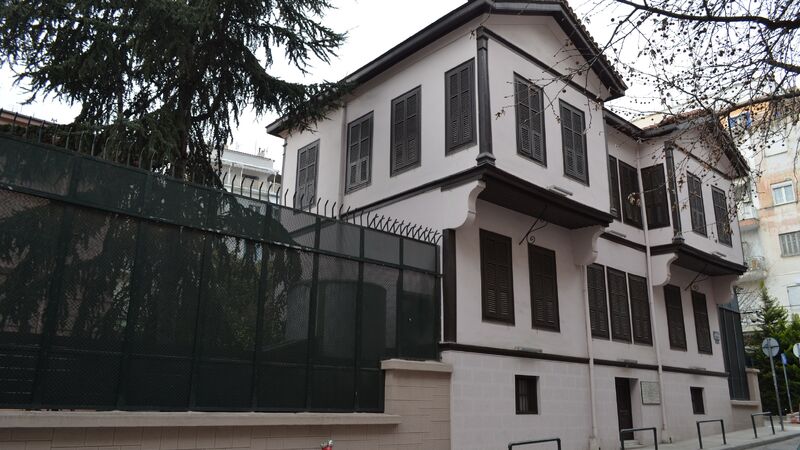 YUNANİSTAN SELANİK-DRAMA NOEL BABA KÖYÜ