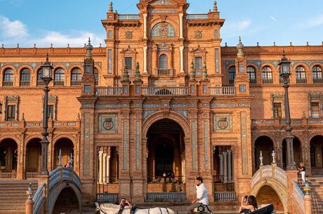 EROL MÜTERCİMLER İLE İSPANYA'NIN KALBİ ENDÜLÜS TURU