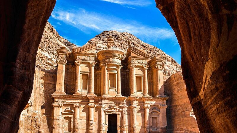 DÜNYANIN HİKAYESİNİ SAKLAYAN ÜLKE ÜRDÜN