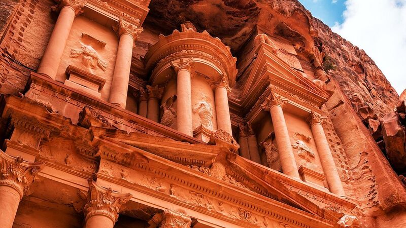 DÜNYANIN HİKAYESİNİ SAKLAYAN ÜLKE ÜRDÜN