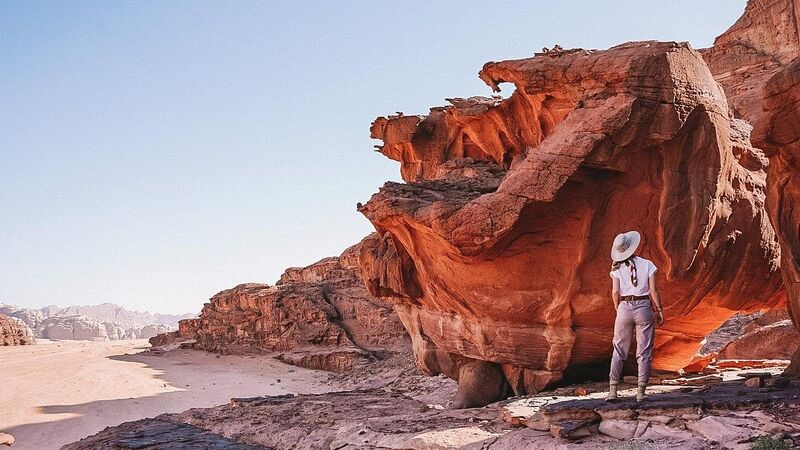 DÜNYANIN HİKAYESİNİ SAKLAYAN ÜLKE ÜRDÜN