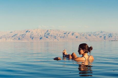 DÜNYANIN HİKAYESİNİ SAKLAYAN ÜLKE ÜRDÜN