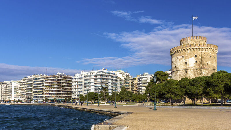 YUNANİSTAN ATİNA-SELANİK-KAVALA TURU