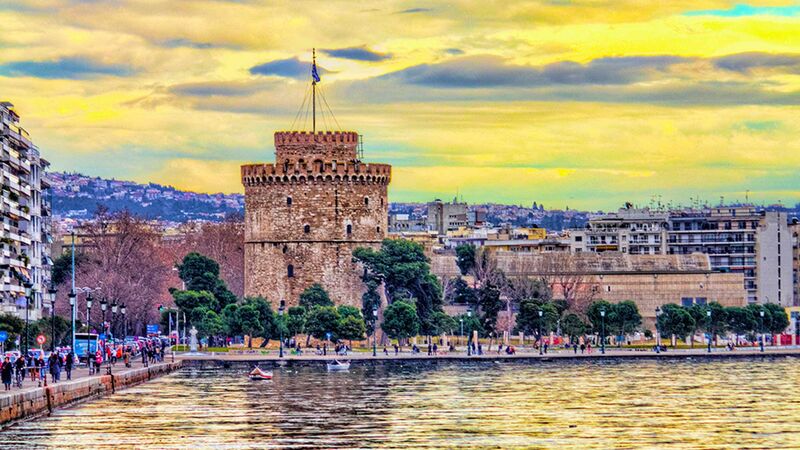 YUNANİSTAN ATİNA-SELANİK-KAVALA TURU