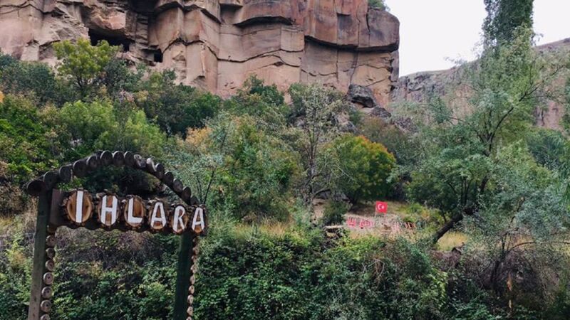 MASALSI  KAPADOKYA VE TUZ GÖLÜ TURU