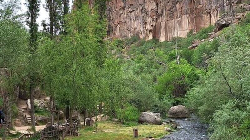 MASALSI  KAPADOKYA VE TUZ GÖLÜ TURU