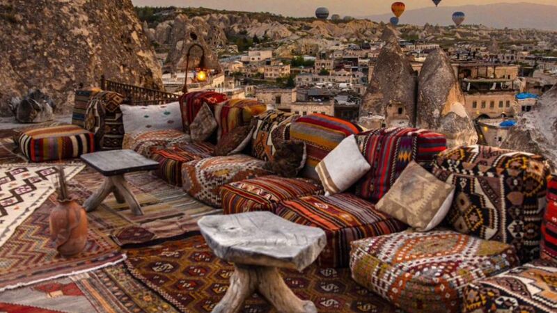 MASALSI  KAPADOKYA VE TUZ GÖLÜ TURU