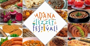 ADANA LEZZET FESTİVALİ TURU